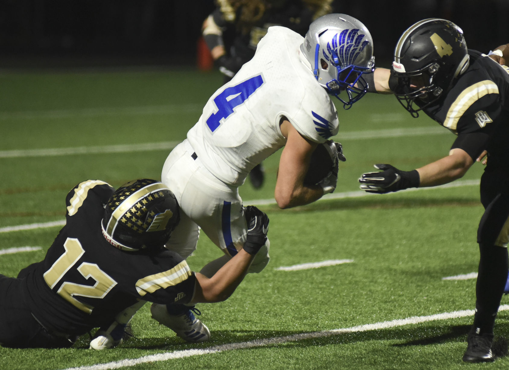 Skyview at West Football